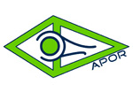 Logótipo APOR - Associação Portuguesa de Ortoptistas